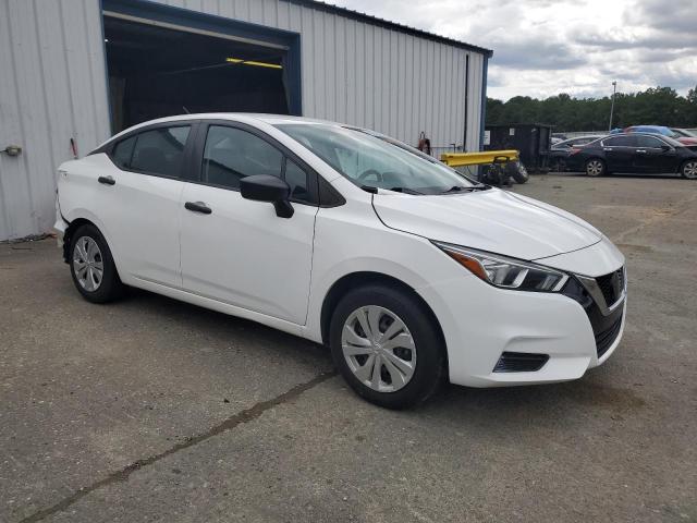Photo 4 from auction – 2021 NISSAN VERSA S with VIN 3N1CN8DV2ML854891