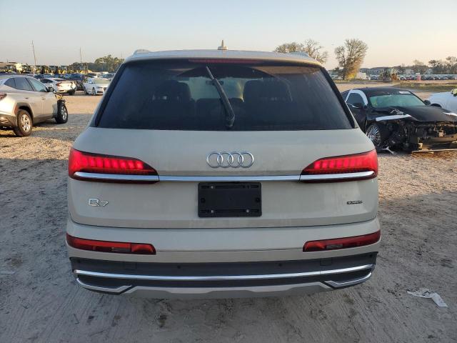 Photo 6 from auction – 2024 AUDI Q7 PREMIUM with VIN WA1LCBF74RD009997