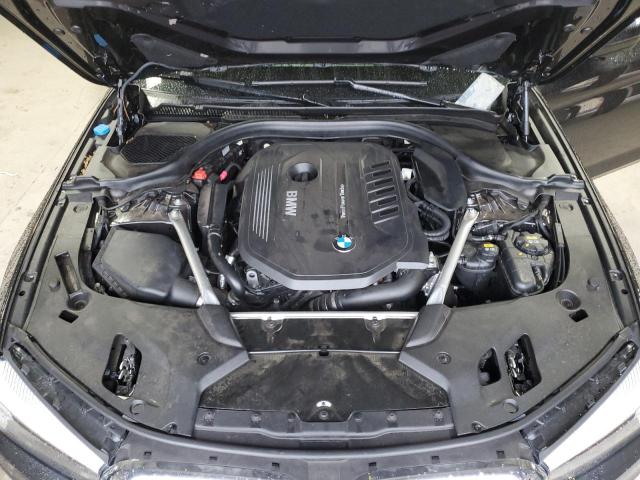 Photo 11 from auction – 2019 BMW 540 I with VIN WBAJE5C55KWW31169