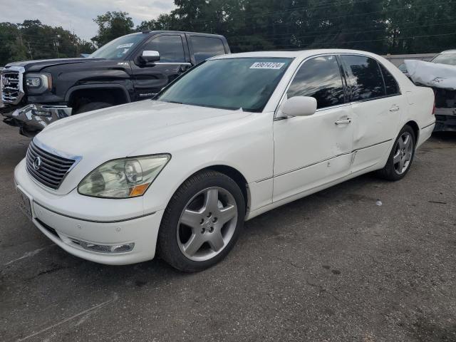 Фото 1 с аукциона – 2006 LEXUS LS 430 с VIN JTHBN36FX65037624