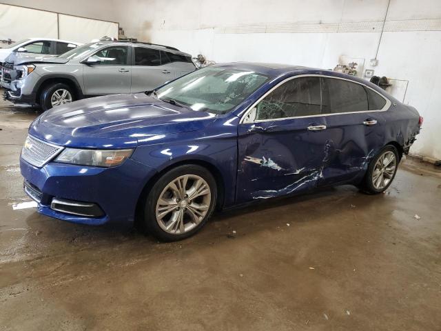 CHEVROLET IMPALA LT 2014 with VIN 1G1115SL9EU125240 - Photo from auction
