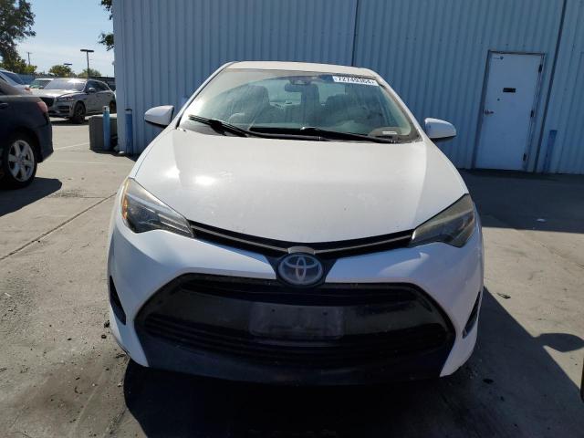 Photo 5 from auction – 2017 TOYOTA COROLLA L with VIN 2T1BURHE8HC757344