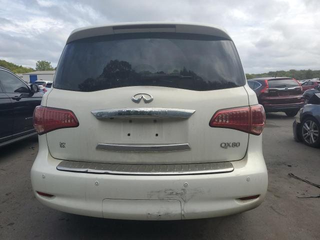 Photo 6 from auction – 2014 INFINITI QX80 with VIN JN8AZ2NC7E9351553