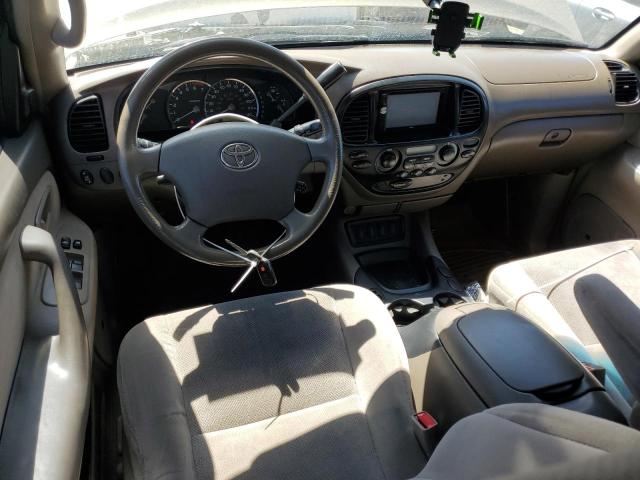 Photo 8 from auction – 2006 TOYOTA SEQUOIA SR with VIN 5TDZT34A26S278262
