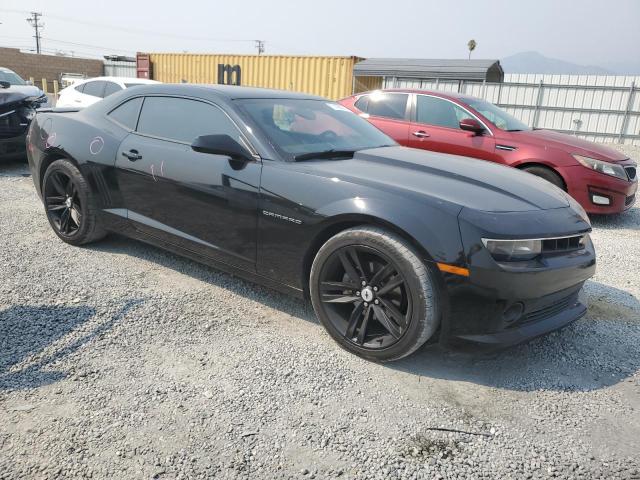 Photo 4 from auction – 2014 CHEVROLET CAMARO LT with VIN 2G1FB1E32E9281088