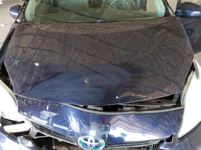 Photo 11 from auction – 2013 TOYOTA PRIUS with VIN JTDKN3DU8D1626548