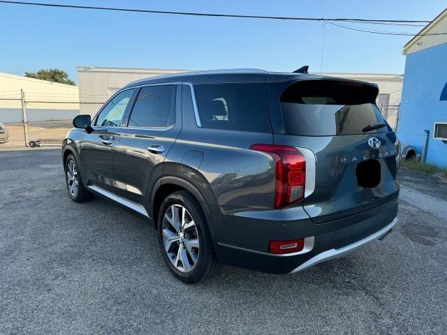 Photo 3 from auction – 2020 HYUNDAI PALISADE S with VIN KM8R4DHEXLU084713