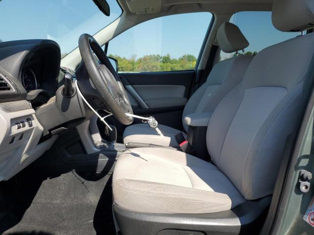 Photo 7 from auction – 2017 SUBARU FORESTER 2 with VIN JF2SJAEC4HH420745