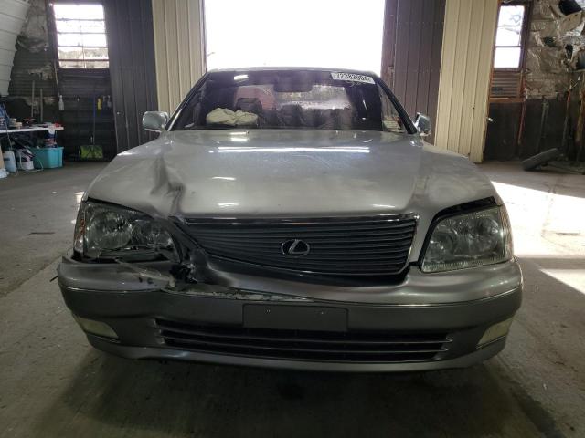 Photo 5 from auction – 1998 LEXUS LS 400 with VIN JT8BH28F1W0127630