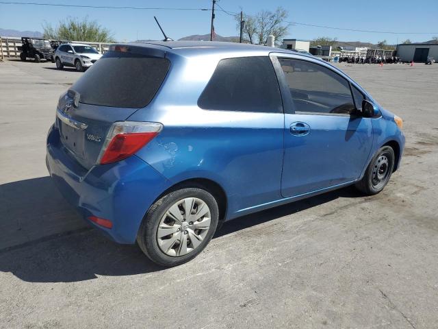 Photo 3 from auction – 2012 TOYOTA YARIS with VIN JTDJTUD31CD528747