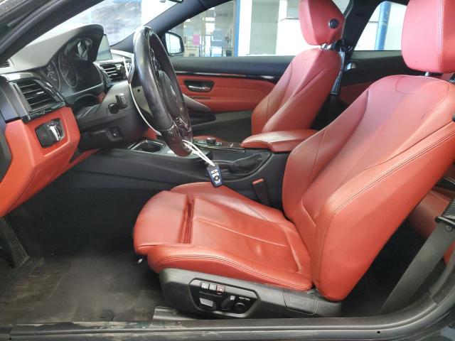Photo 7 from auction – 2014 BMW 435 I with VIN WBA3R1C55EF729371