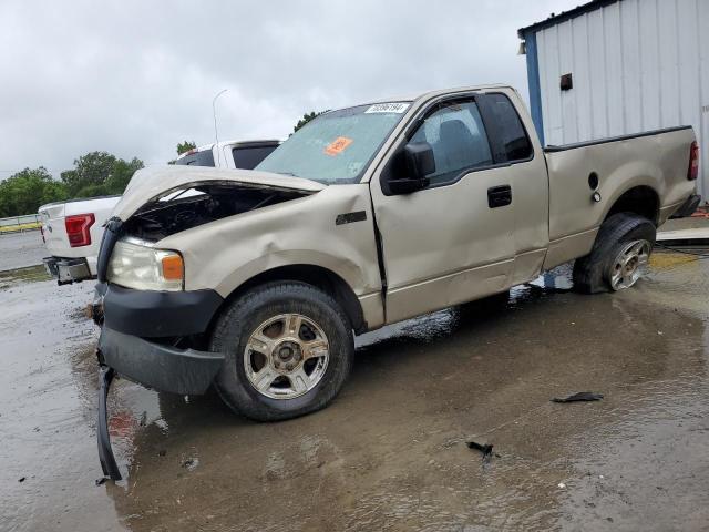 FORD F150 2007 with VIN 1FTRF12267KD60415 - Photo from auction
