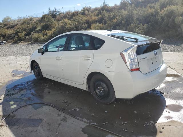 Photo 2 from auction – 2011 TOYOTA PRIUS with VIN JTDKN3DU5B0246988
