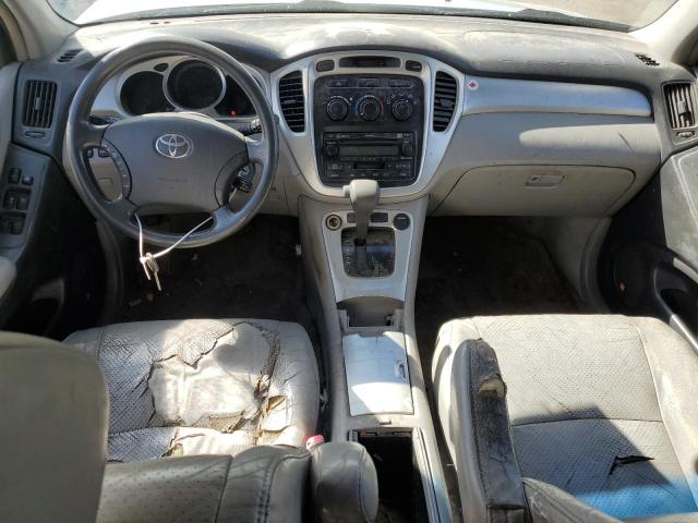 Photo 8 from auction – 2006 TOYOTA HIGHLANDER with VIN JTEDW21A660001614