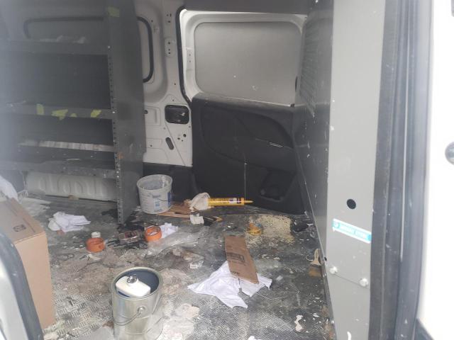 Photo 10 from auction – 2021 RAM PROMASTER with VIN ZFBHRFAB4M6T76878