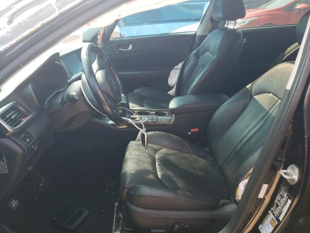 Photo 7 from auction – 2016 KIA OPTIMA with VIN 5XXGU4L33GG095453