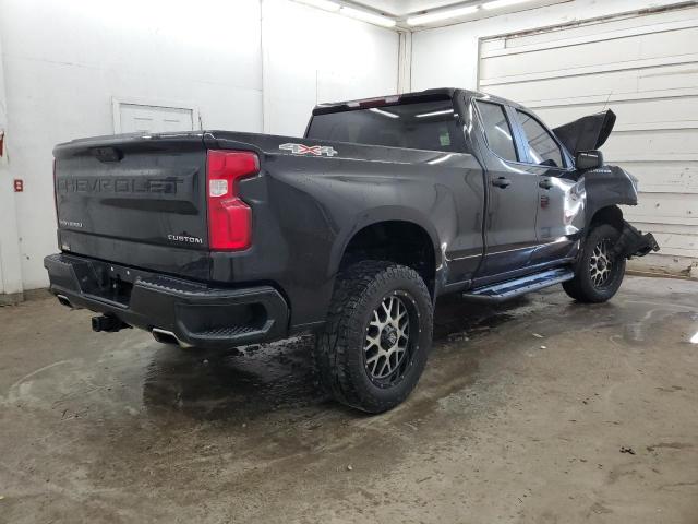 Photo 3 from auction – 2019 CHEVROLET SILVERADO with VIN 1GCRYBEF7KZ372233
