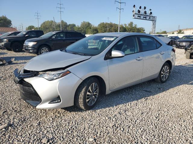 TOYOTA COROLLA L 2017 with VIN 2T1BURHE4HC854203 - Photo from auction