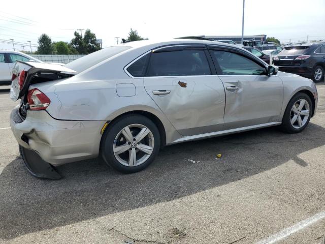 Photo 3 from auction – 2013 VOLKSWAGEN PASSAT SE with VIN 1VWBP7A39DC045686