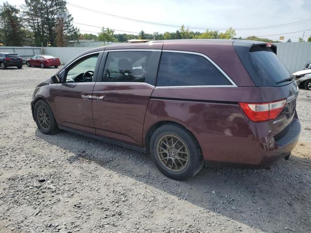 Photo 2 from auction – 2011 HONDA ODYSSEY EX with VIN 5FNRL5H66BB065489