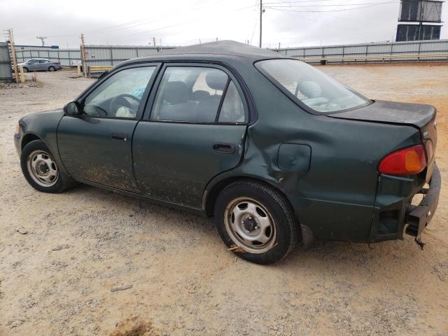 Photo 2 from auction – 2001 TOYOTA COROLLA CE with VIN 2T1BR12E81C397316