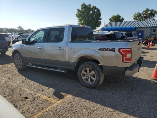 Photo 2 from auction – 2018 FORD F150 SUPER with VIN 1FTEW1EP4JKF57032