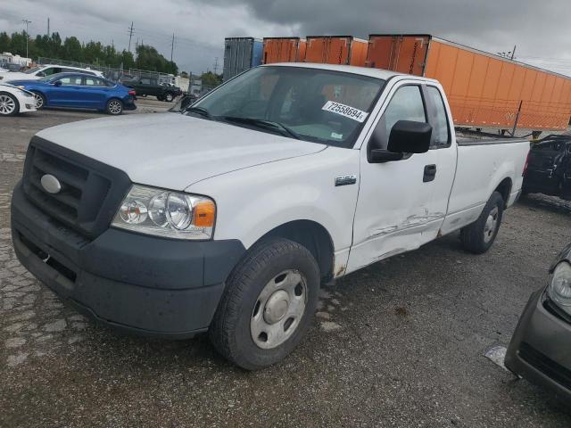 Photo 1 from auction – 2007 FORD F150 with VIN 1FTRF12W57NA43811