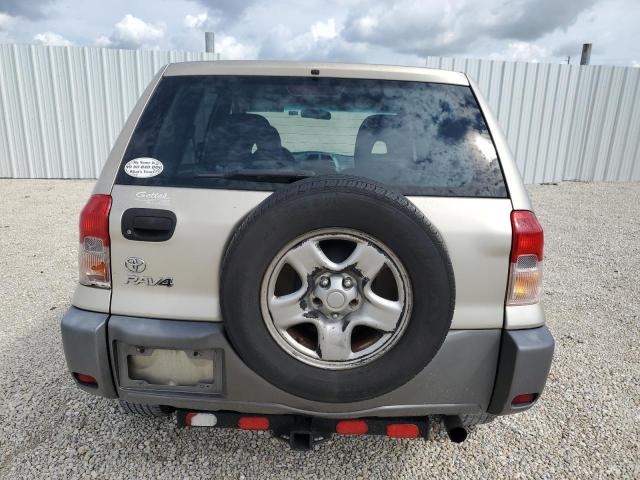 Photo 6 from auction – 2002 TOYOTA RAV4 with VIN JTEGH20V326004828