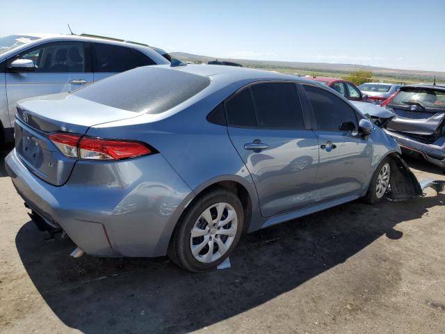 Photo 3 from auction – 2021 TOYOTA COROLLA LE with VIN 5YFEPMAE7MP166191