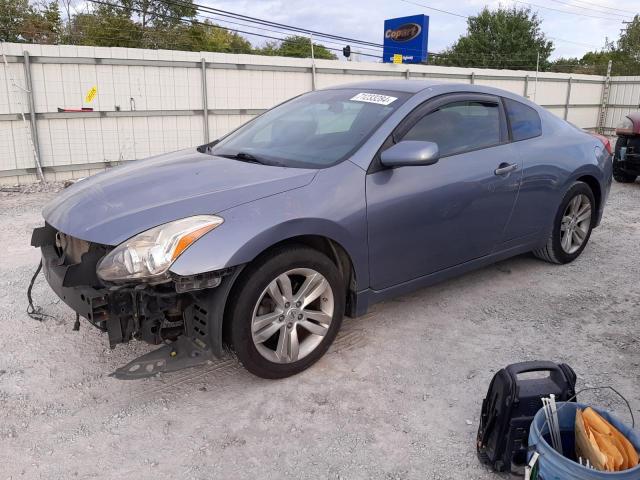 NISSAN ALTIMA S 2012 with VIN 1N4AL2EP8CC182195 - Photo from auction