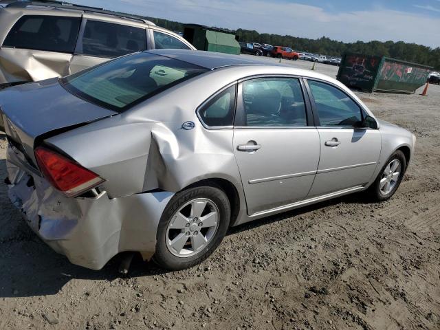 Photo 3 from auction – 2007 CHEVROLET IMPALA LT with VIN 2G1WT55N579299612