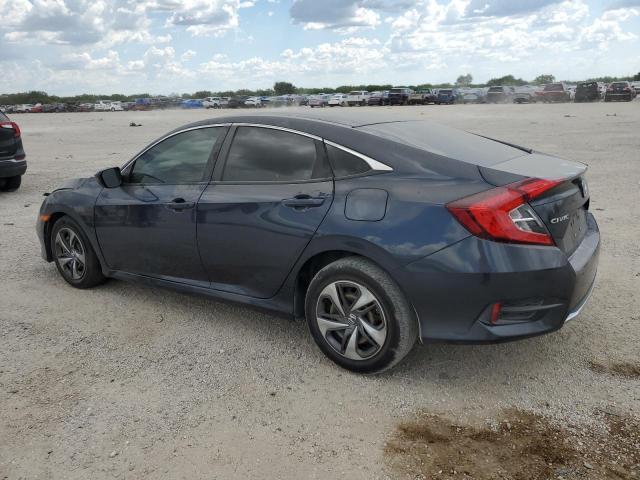 Photo 2 from auction – 2020 HONDA CIVIC LX with VIN 19XFC2F66LE016157