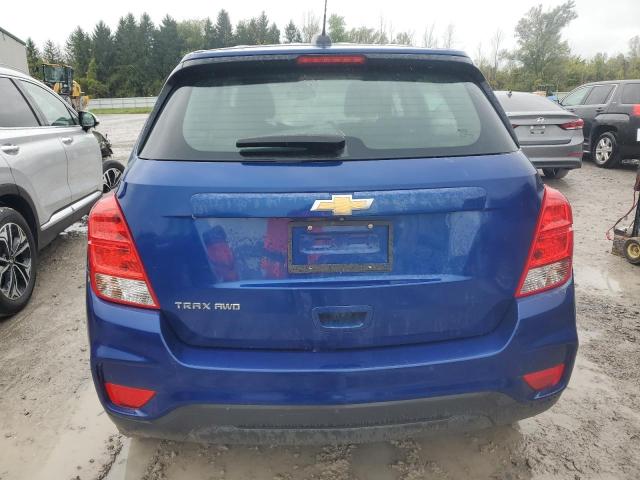 Photo 6 from auction – 2017 CHEVROLET TRAX LS with VIN 3GNCJNSB9HL185693
