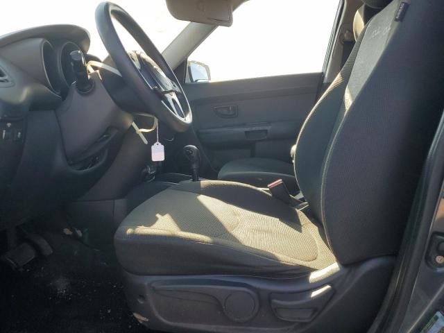 Photo 7 from auction – 2010 KIA SOUL + with VIN KNDJT2A26A7072398