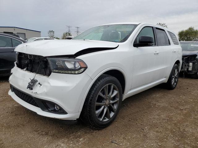 DODGE DURANGO GT 2018 с VIN 1C4RDJDG7JC409363 - Снимка от търг