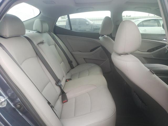 Photo 10 from auction – 2015 KIA OPTIMA EX with VIN 5XXGN4A71FG401311