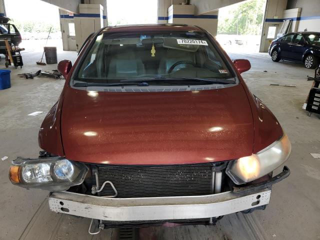 Photo 5 from auction – 2010 HONDA CIVIC EXL with VIN 19XFA1F99AE053579