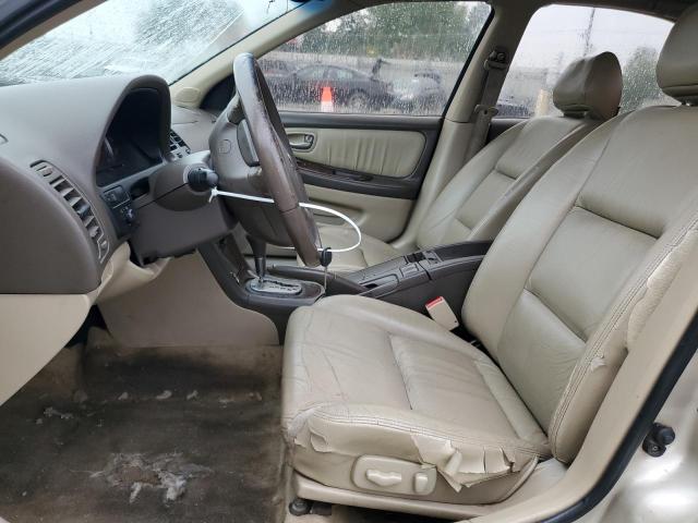 Photo 7 from auction – 2002 NISSAN MAXIMA GLE with VIN JN1DA31D52T425056