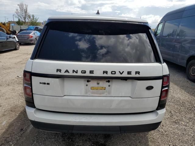 Photo 6 from auction – 2021 LAND ROVER RANGE ROVE with VIN SALGR2SUXMA427503