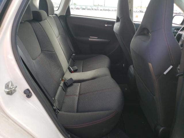 Photo 10 from auction – 2011 SUBARU IMPREZA WR with VIN JF1GR7E65BG833707