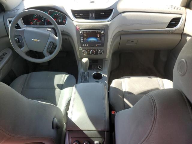 Zdjęcie 8 z aukcji – 2017 CHEVROLET TRAVERSE L z VIN 1GNKRFED2HJ254402