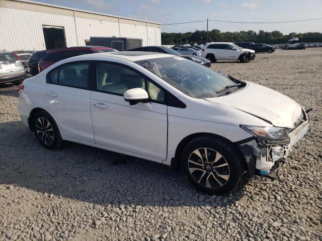 Photo 4 from auction – 2015 HONDA CIVIC EX with VIN 19XFB2F87FE250803