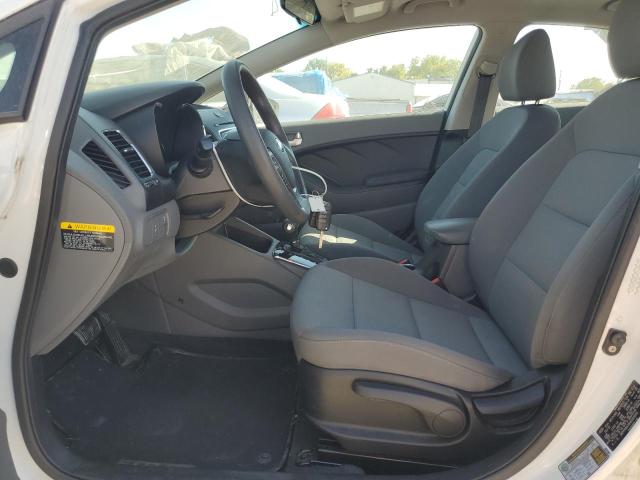 Photo 7 from auction – 2017 KIA FORTE with VIN 3KPFK4A74HE063645