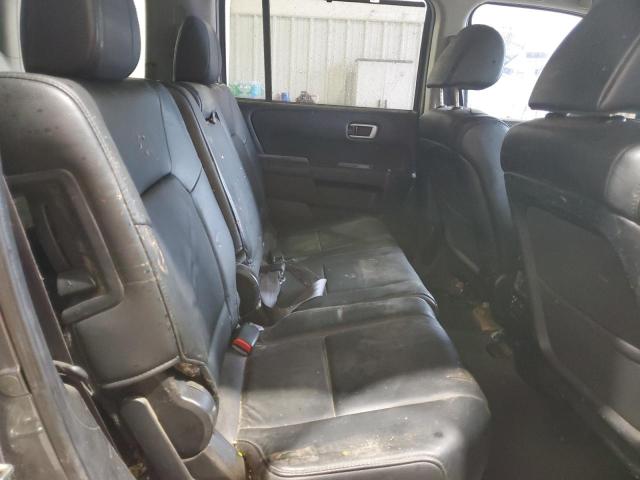 Photo 11 from auction – 2013 HONDA PILOT TOUR with VIN 5FNYF3H93DB017422