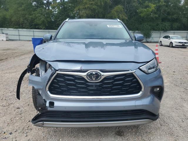 Photo 5 from auction – 2020 TOYOTA HIGHLANDER with VIN 5TDFZRBH4LS041885