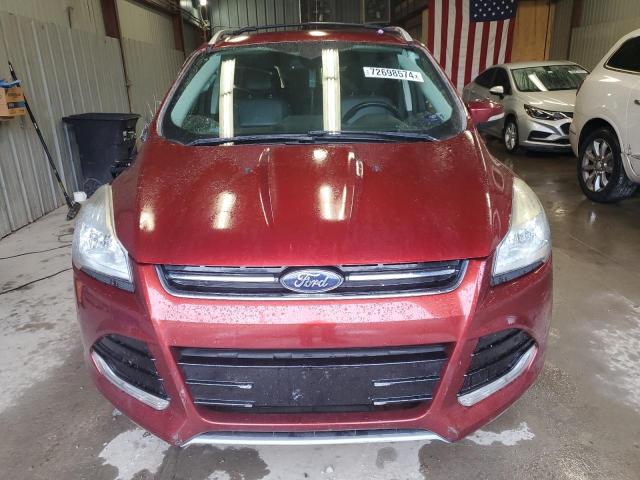 Photo 5 from auction – 2015 FORD ESCAPE TIT with VIN 1FMCU9J93FUB47140