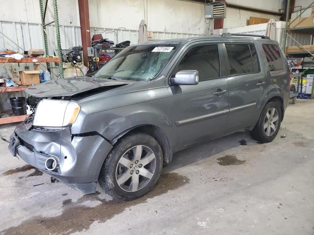 HONDA PILOT TOUR 2013 with VIN 5FNYF3H93DB017422 - Photo from auction