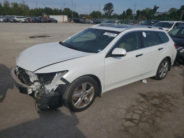 ACURA TSX TECH 2013 with VIN JH4CW2H62DC000472 - Photo from auction