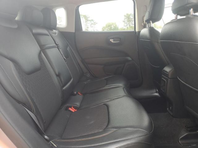 Photo 10 from auction – 2018 JEEP COMPASS LA with VIN 3C4NJCBB8JT241067