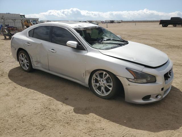 Photo 4 from auction – 2013 NISSAN MAXIMA S with VIN 1N4AA5AP9DC839939